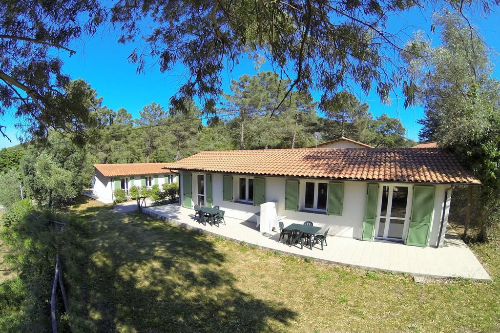 Villaggio Le Venelle ริโอมารินา ภายนอก รูปภาพ