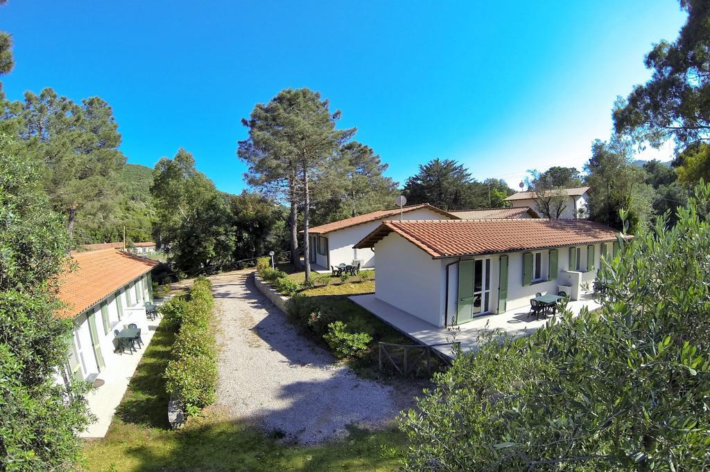Villaggio Le Venelle ริโอมารินา ภายนอก รูปภาพ