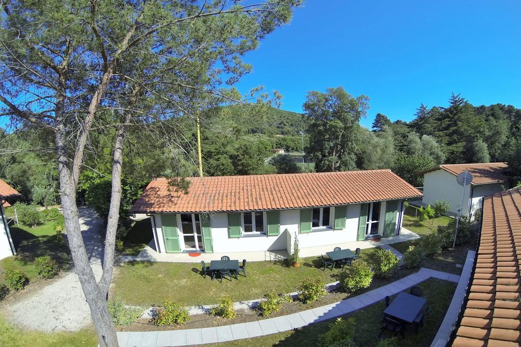 Villaggio Le Venelle ริโอมารินา ภายนอก รูปภาพ